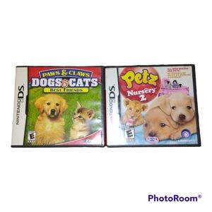 Nintendo DS Games